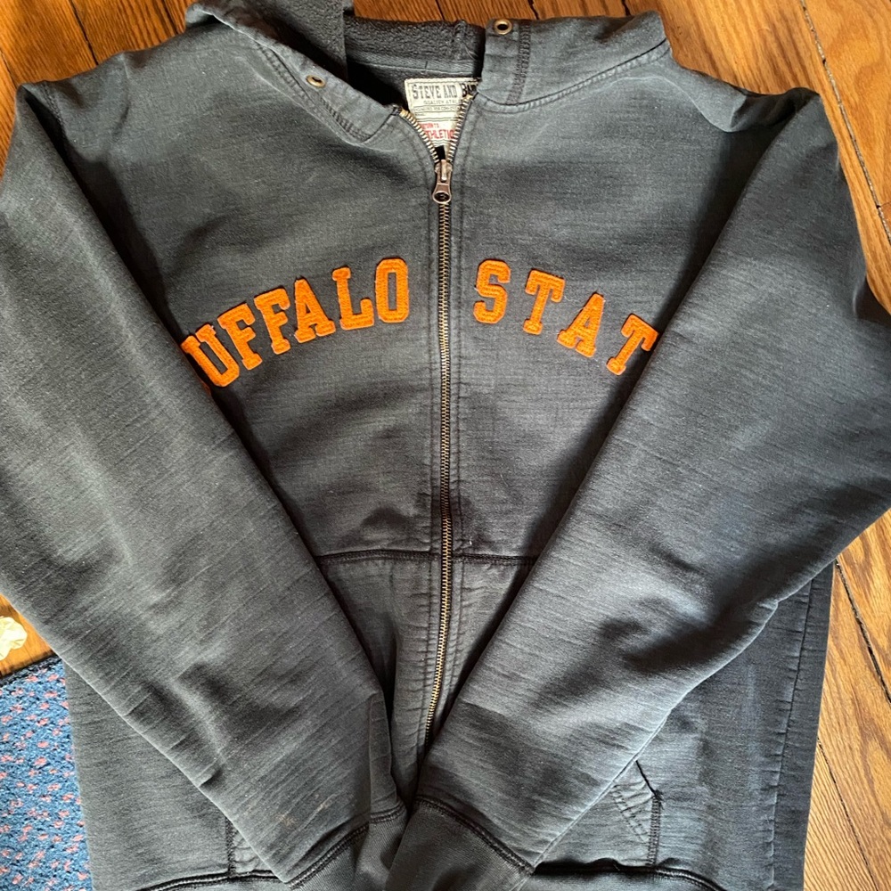 Buffalo University full zip